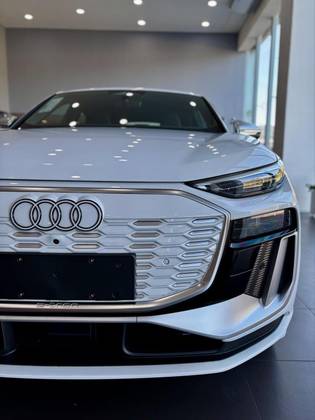 AUDI SQ6 E-TRON 100 KW ELÉTRICO SPORTBACK QUATTRO